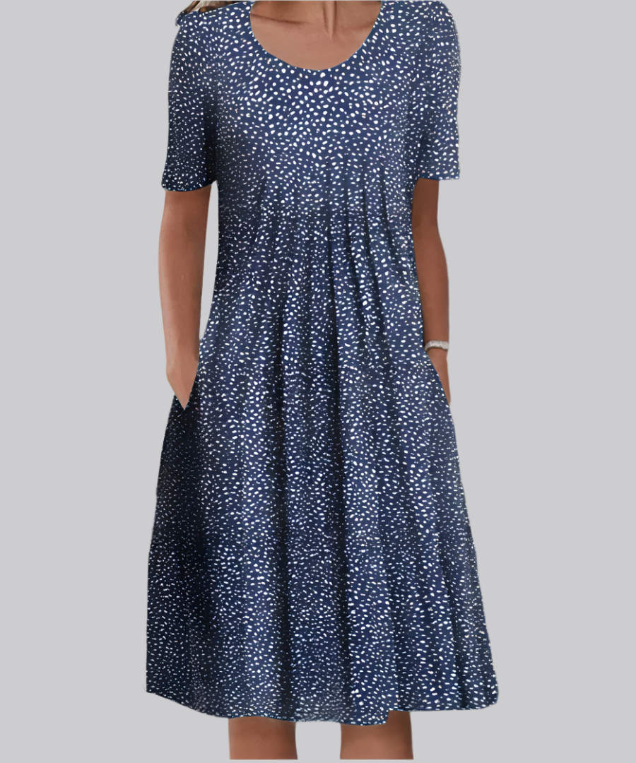 Tina™ | Chic Elegance Dress