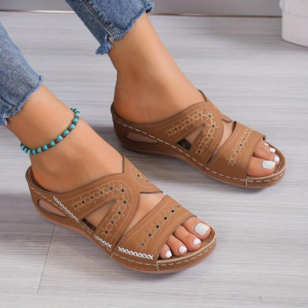 Maren | Women's Comfort-Orthotic Cushioned Sandals