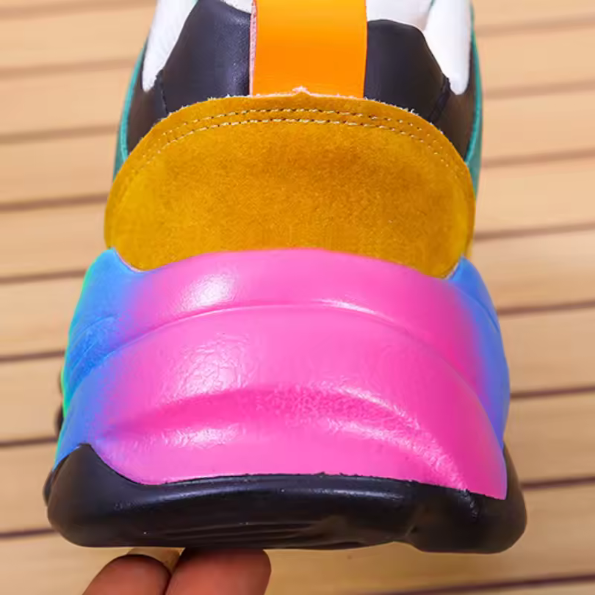 LumiSneak™ | Colorful Orthopedic Sneakers