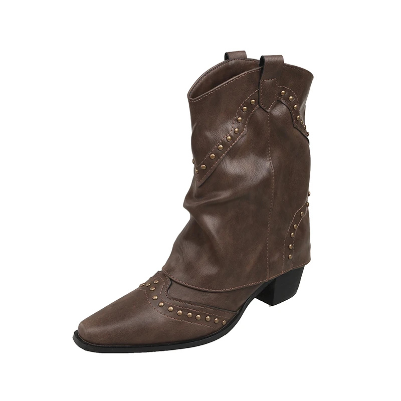 Sierra™ | Embellished Western Boots