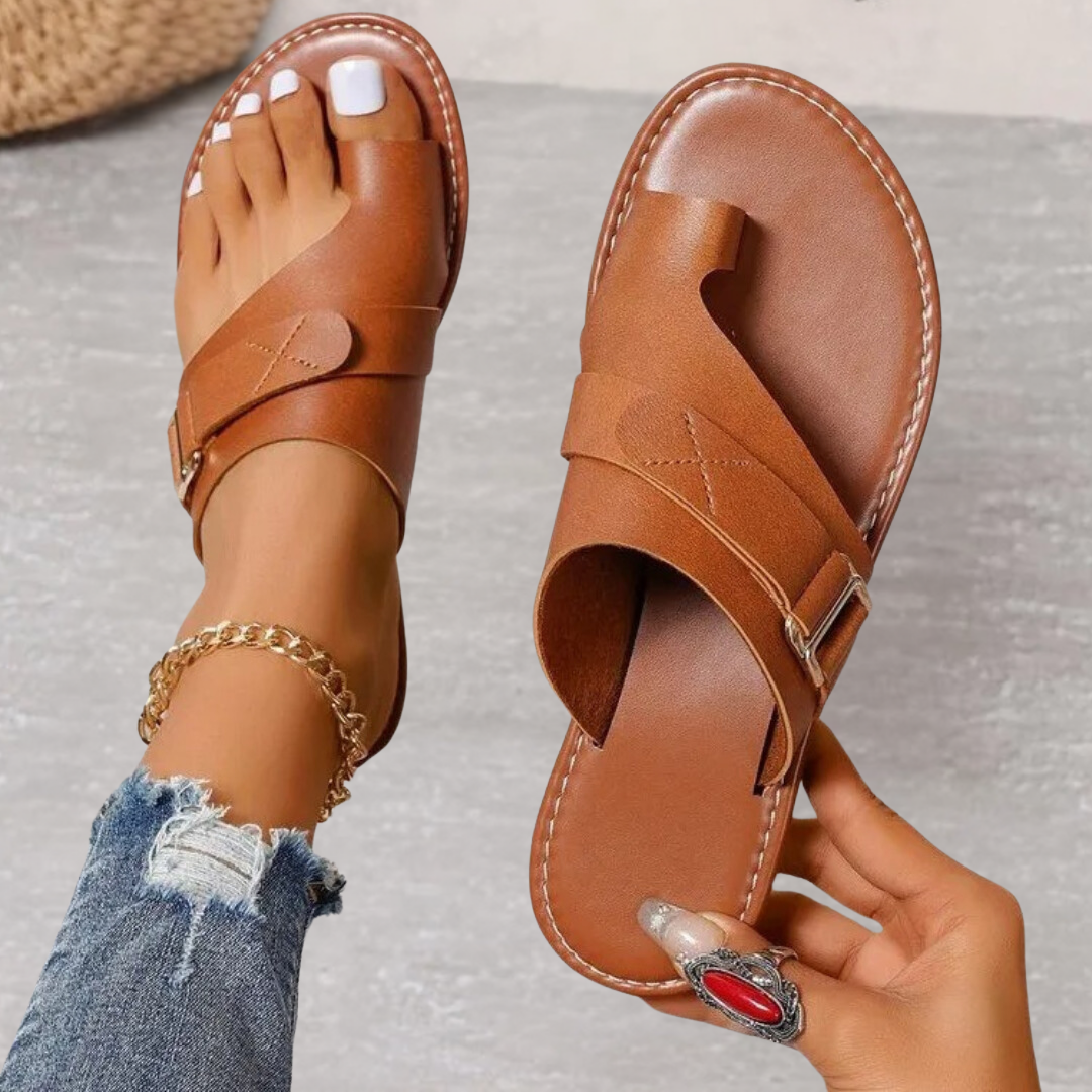 Ines | Women's Comfort-Orthotic Cushioned Sandals