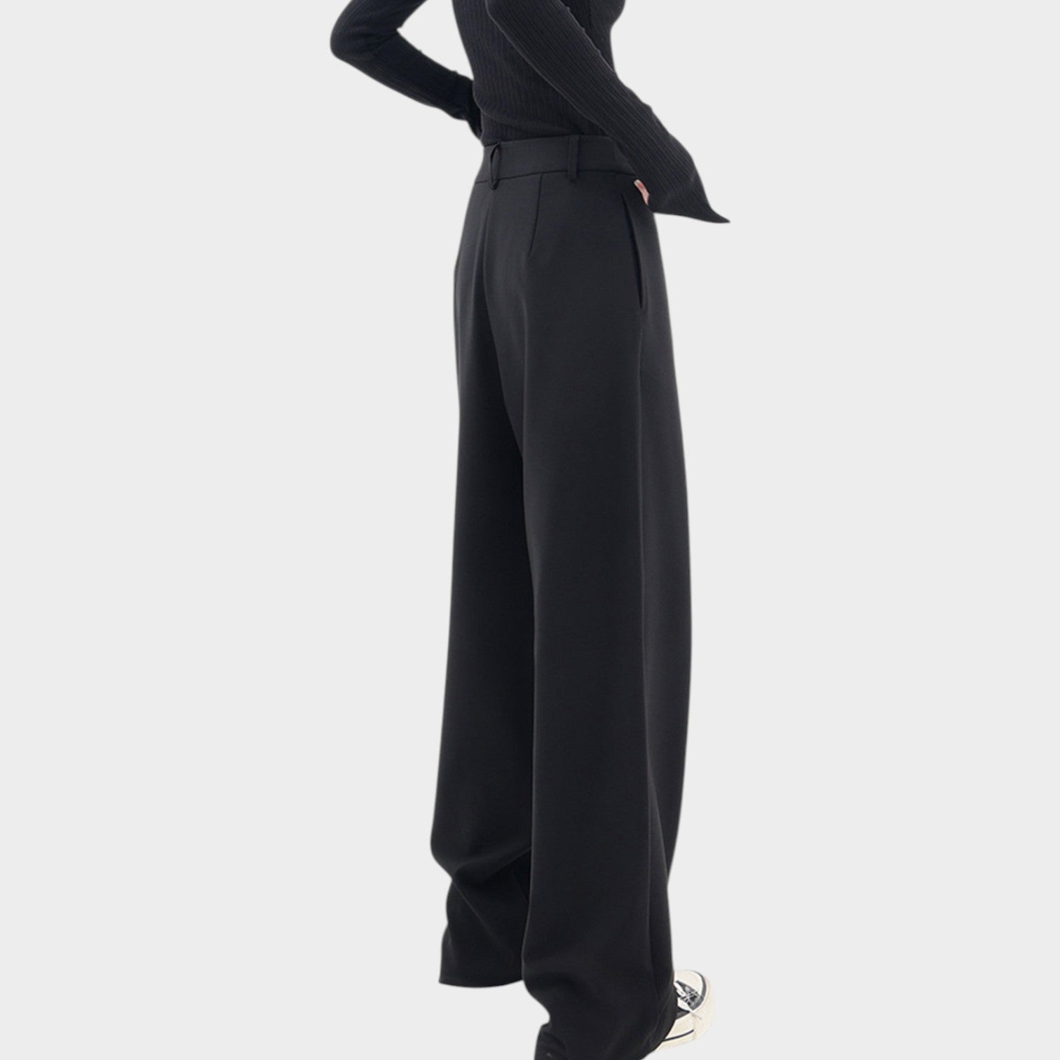 Baggy Wide Leg Pants