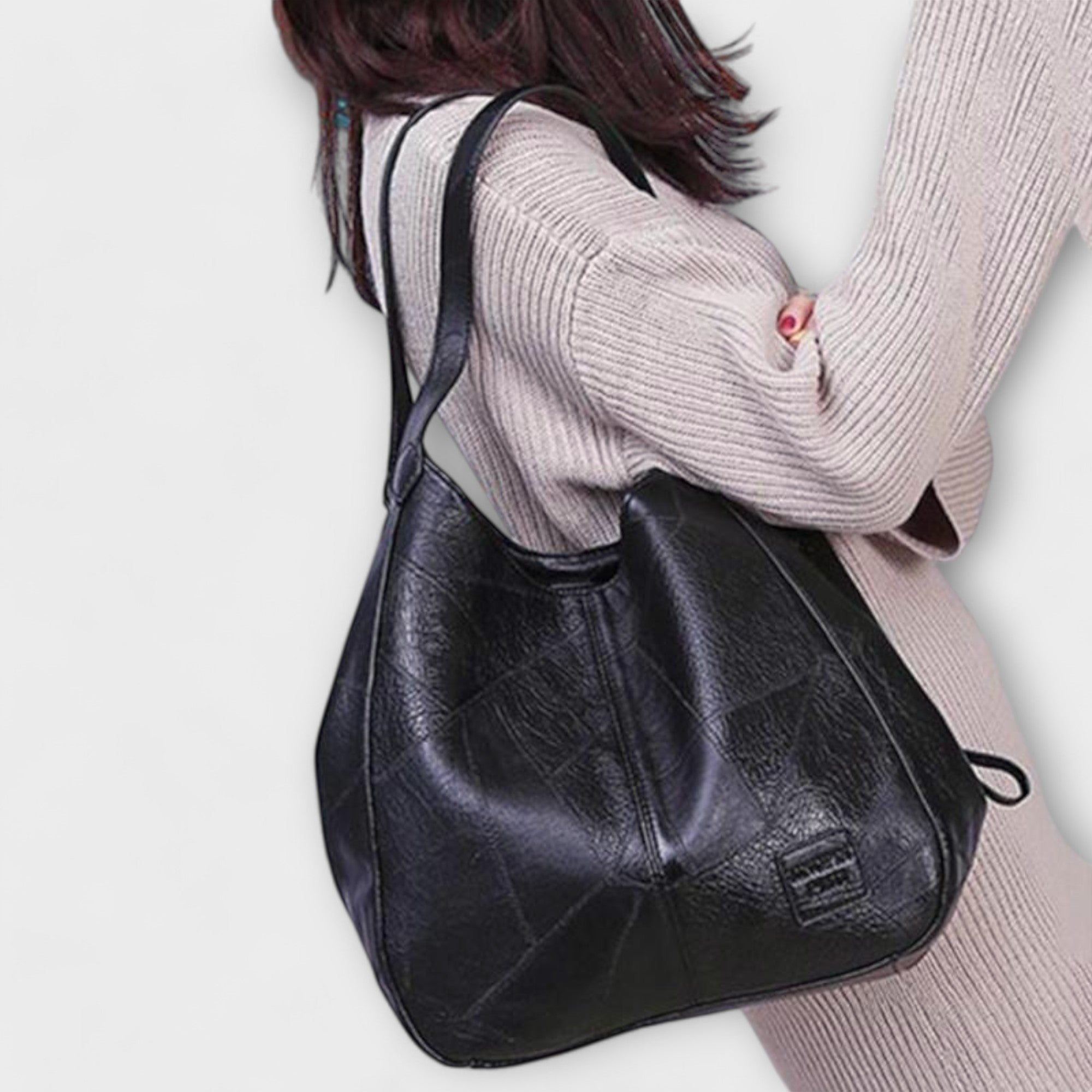 Freydis™ | Classic Shoulder Bag with Enduring Style