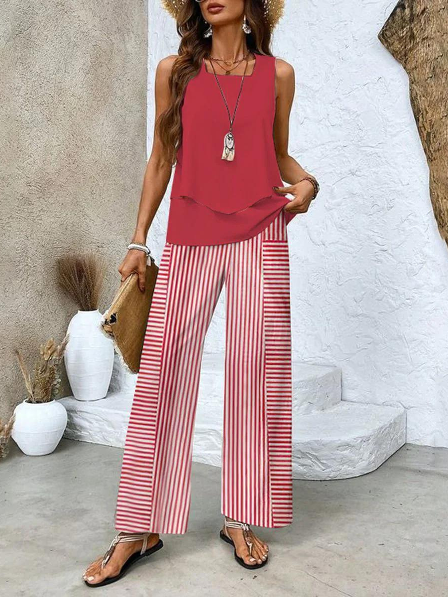 Abigail™ | Stylish Two-Piece Set