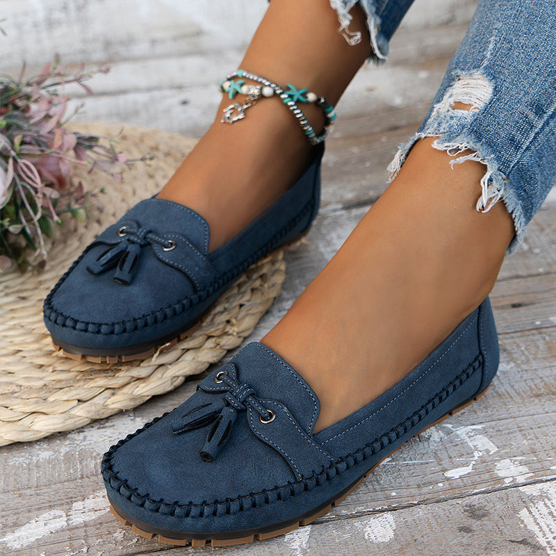Becky™ | Cozy and Stylish Loafers
