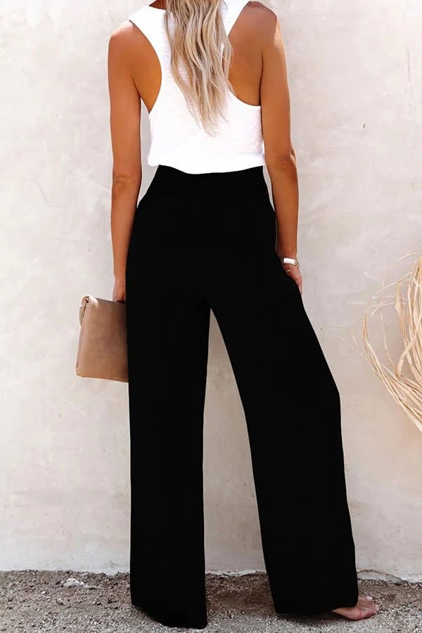 Sharon™ | Cozy High-Waisted Pants