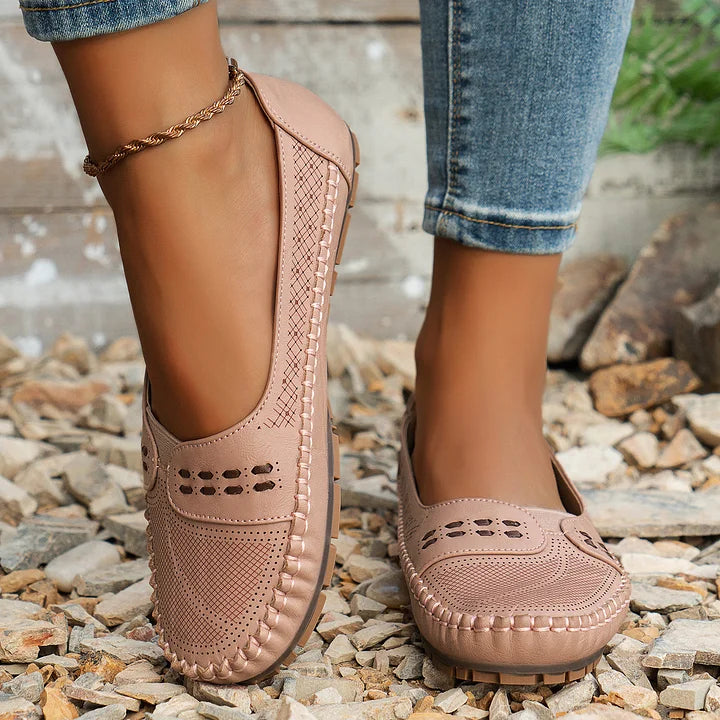 Paulette™ | Chic Orthopedic Footwear