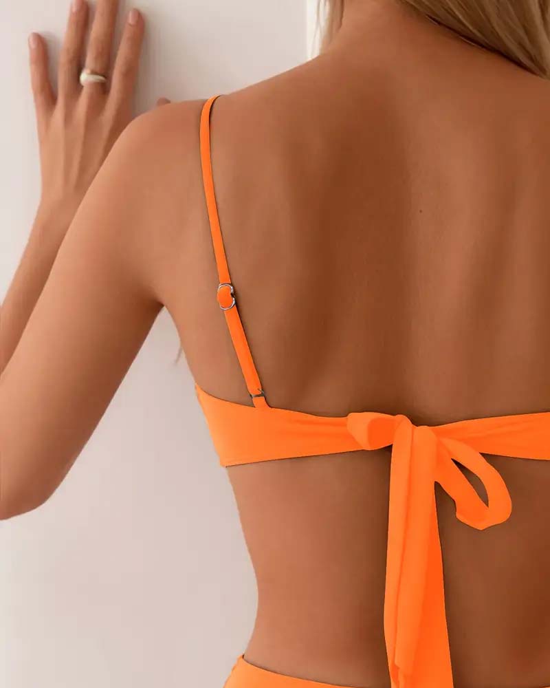 Marguerite | Women's Stylish and Flattering Bikini Set