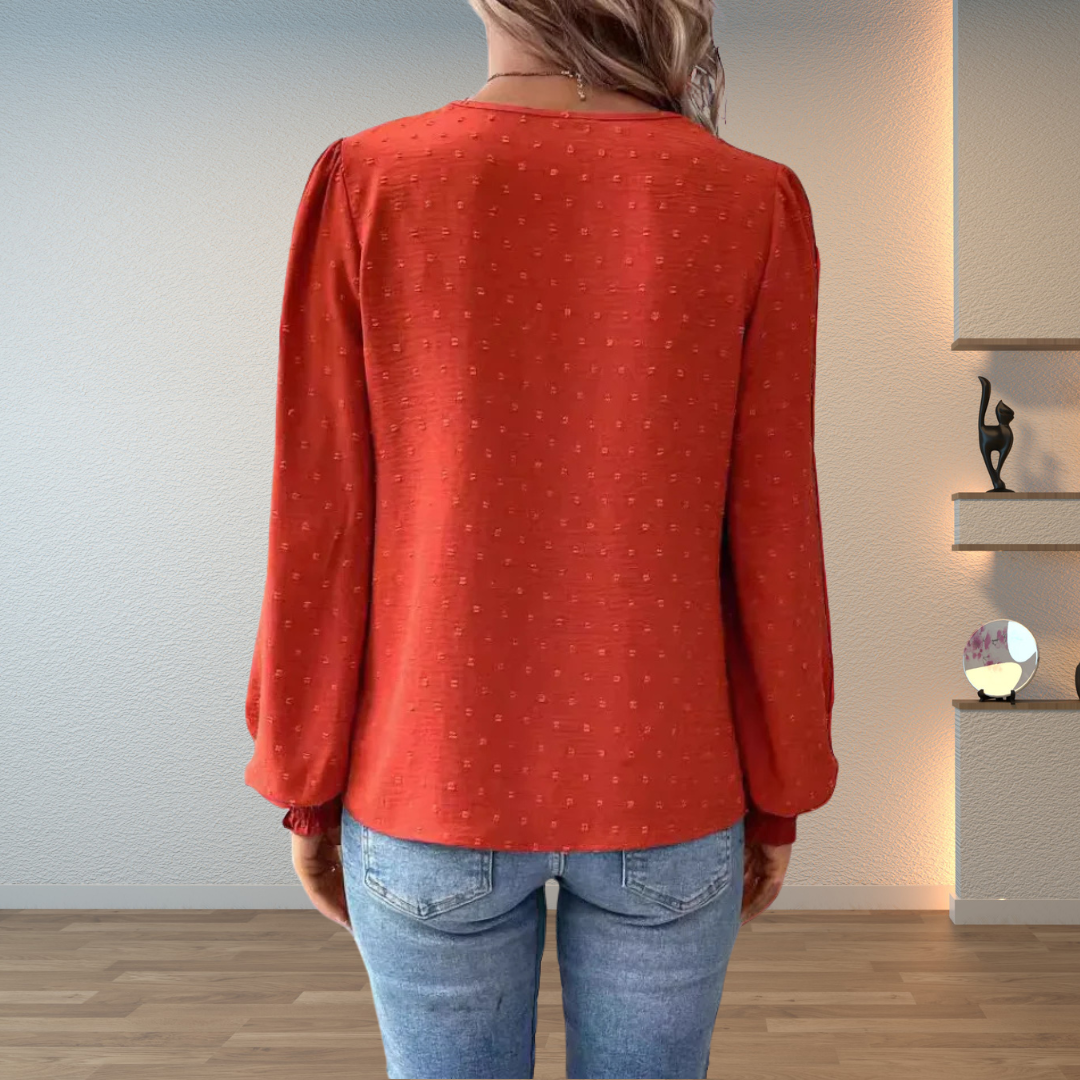 Colette™ | Chic & Breezy Blouse