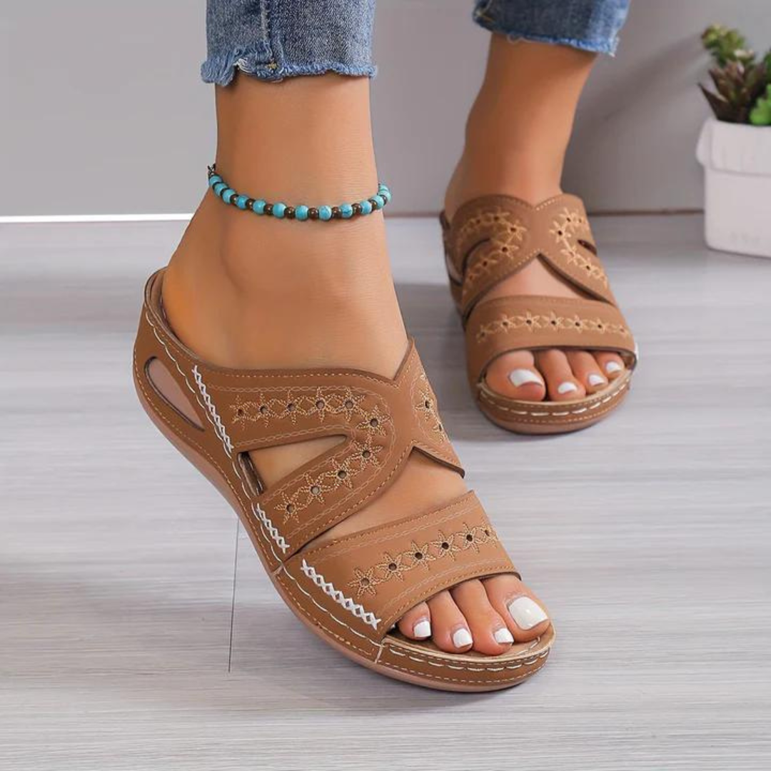 Maren | Women's Comfort-Orthotic Cushioned Sandals