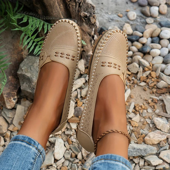 Paulette™ | Chic Orthopedic Footwear