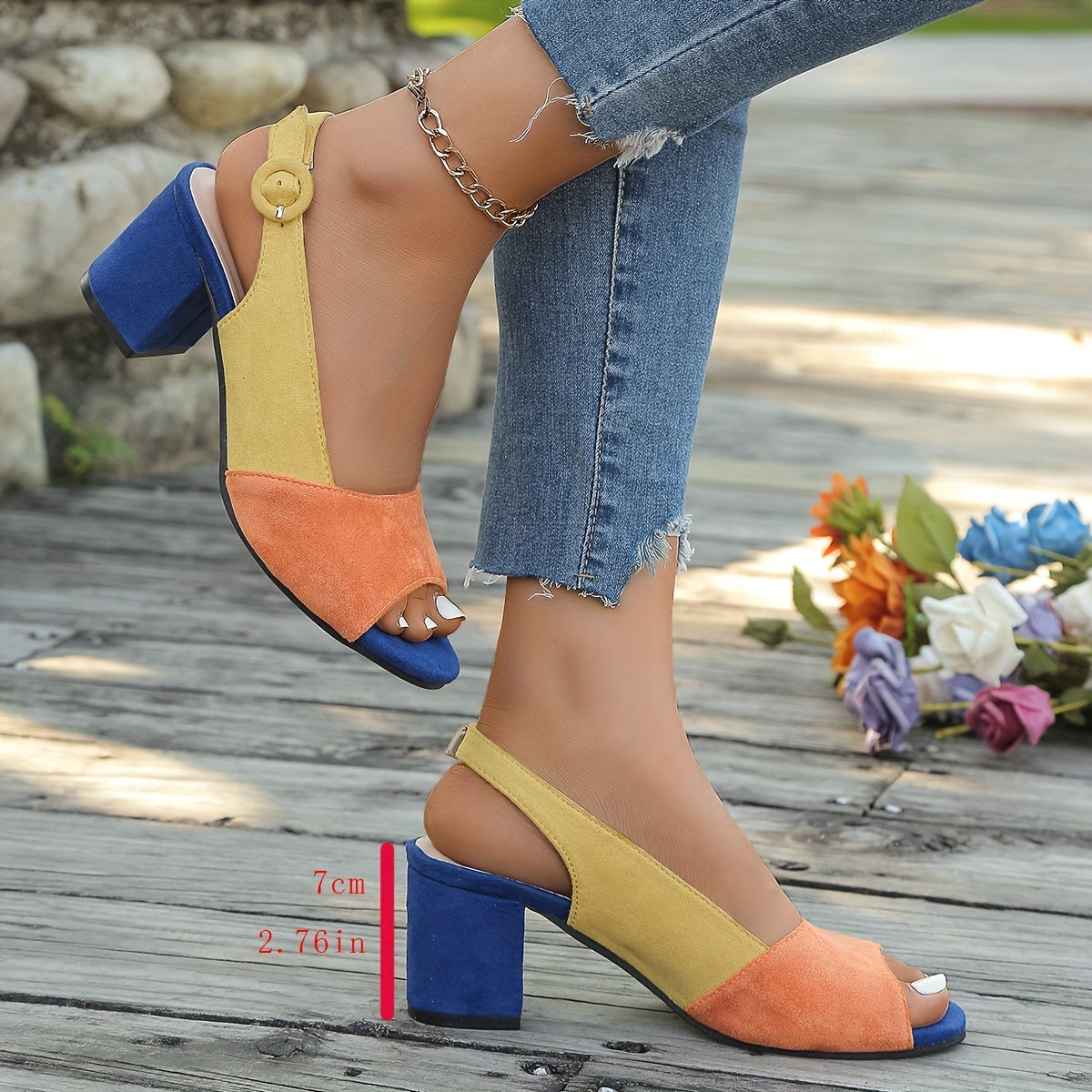 Winifred | Adjustable Women's Sandals