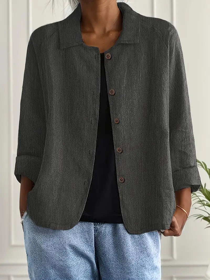 Denise™ | Timeless Light Top