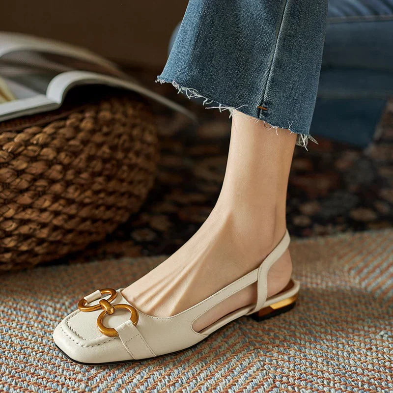 Virginia™ | Stylish and Cozy Sandals