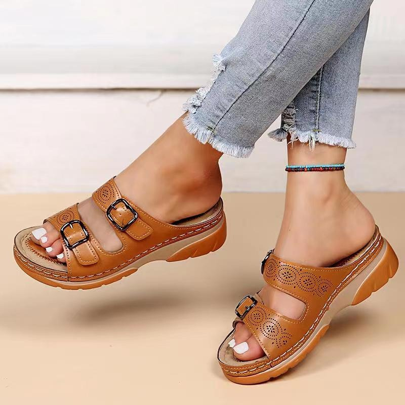 Ainsley | Adjustable Orthopedic Sandals for Women
