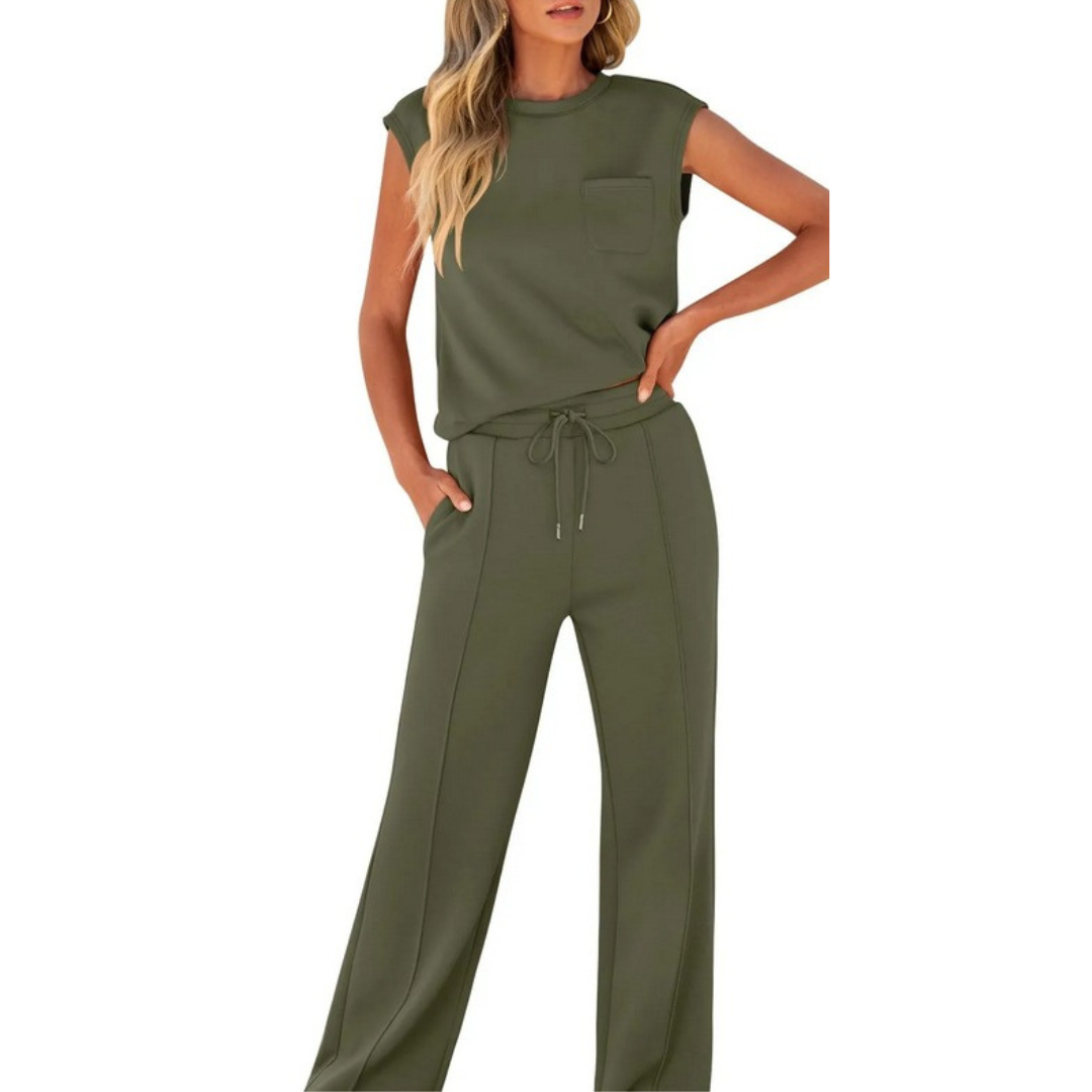 Eileen™ | Relaxed Summer Soft Lounge Set