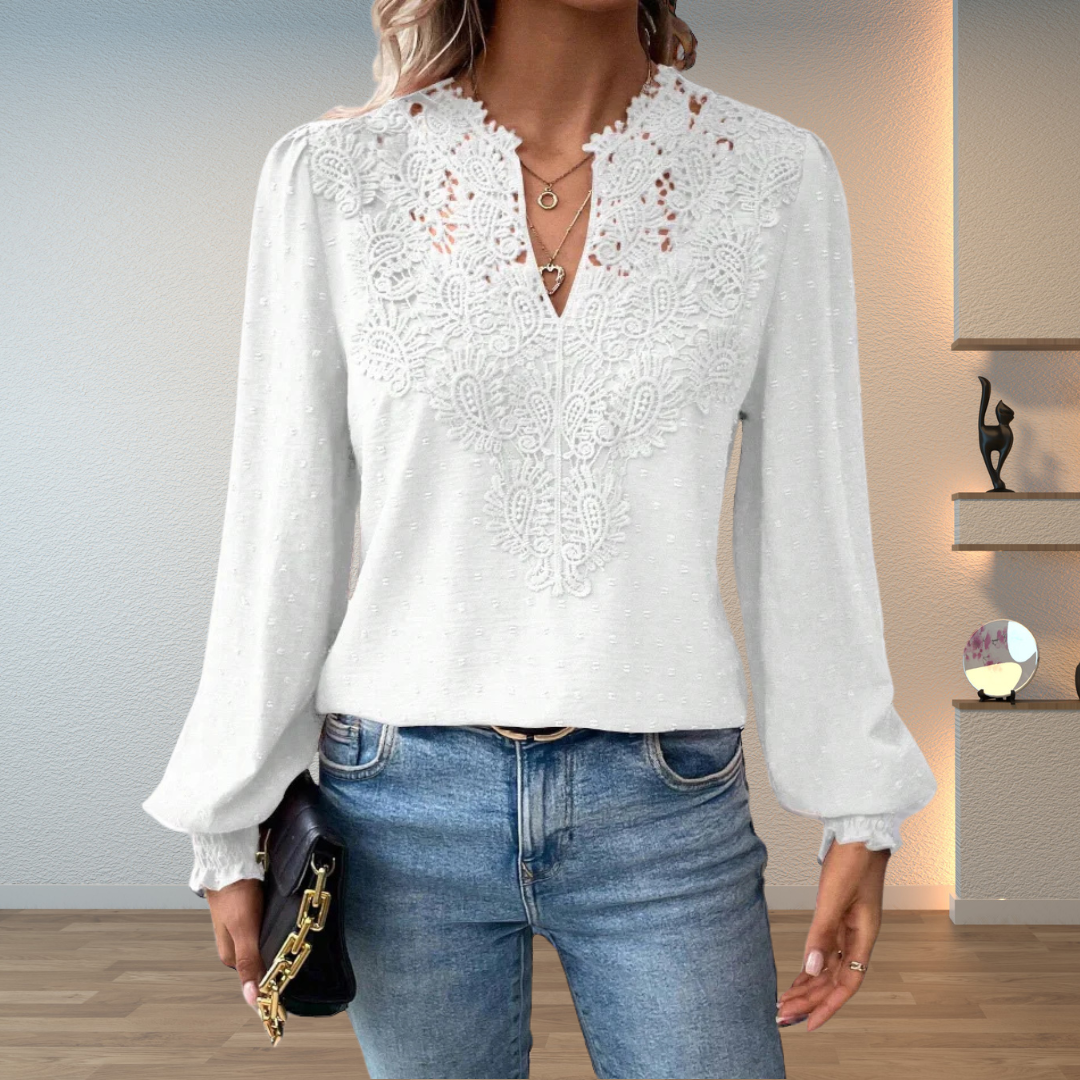 Colette™ | Chic & Breezy Blouse