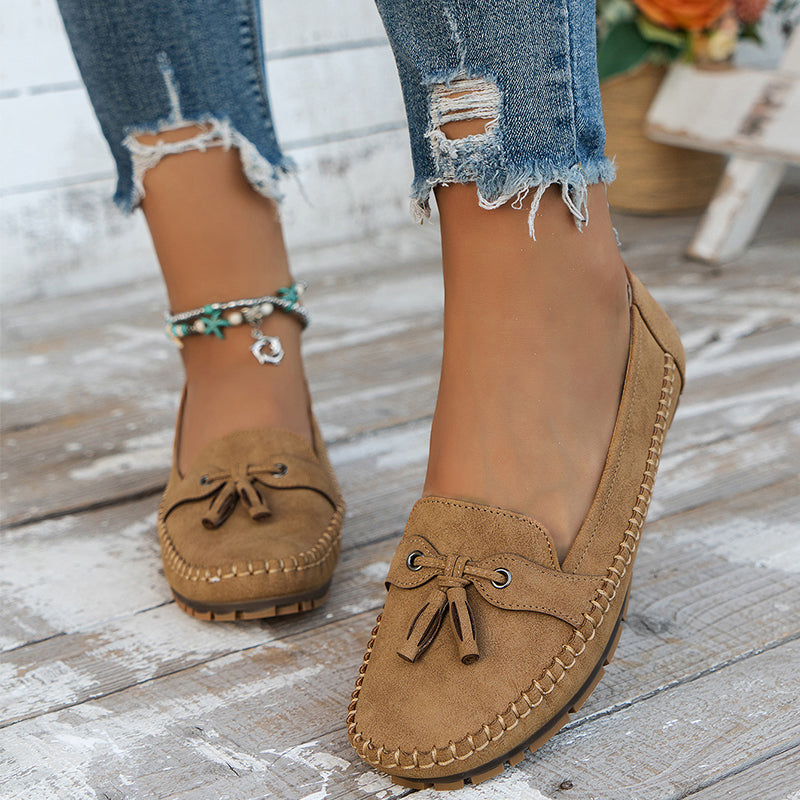 Becky™ | Cozy and Stylish Loafers