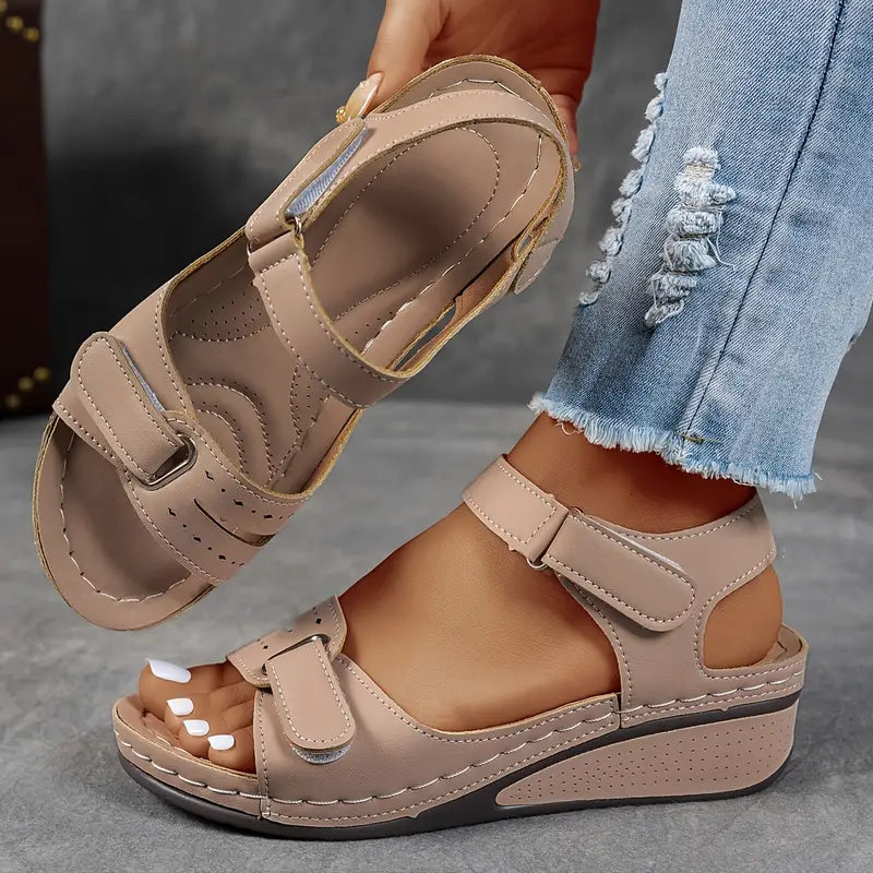 Harlow | Women's Comfort-Orthotic Cushioned Sandals