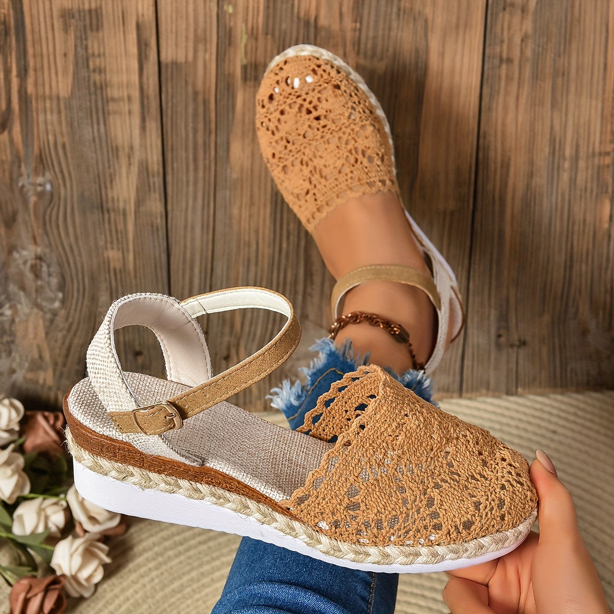 Lantana | Adjustable Orthopedic Sandals for Women