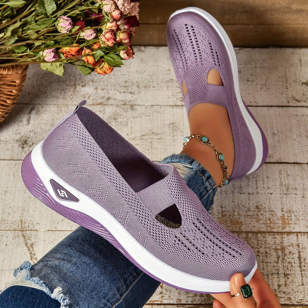 Soleil™ | Ultra-Light Slip-On Footwear