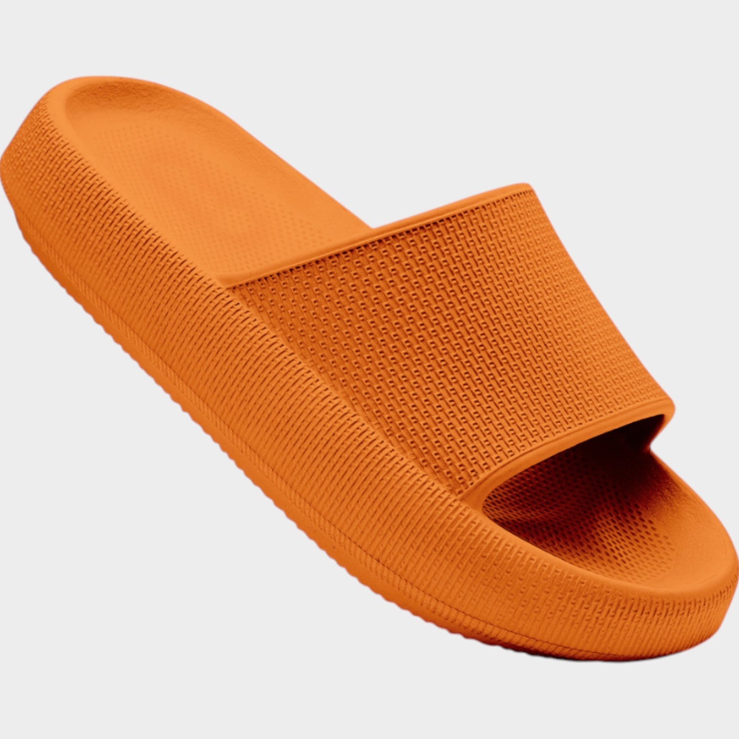 Platform Cushioned Comfort Slides