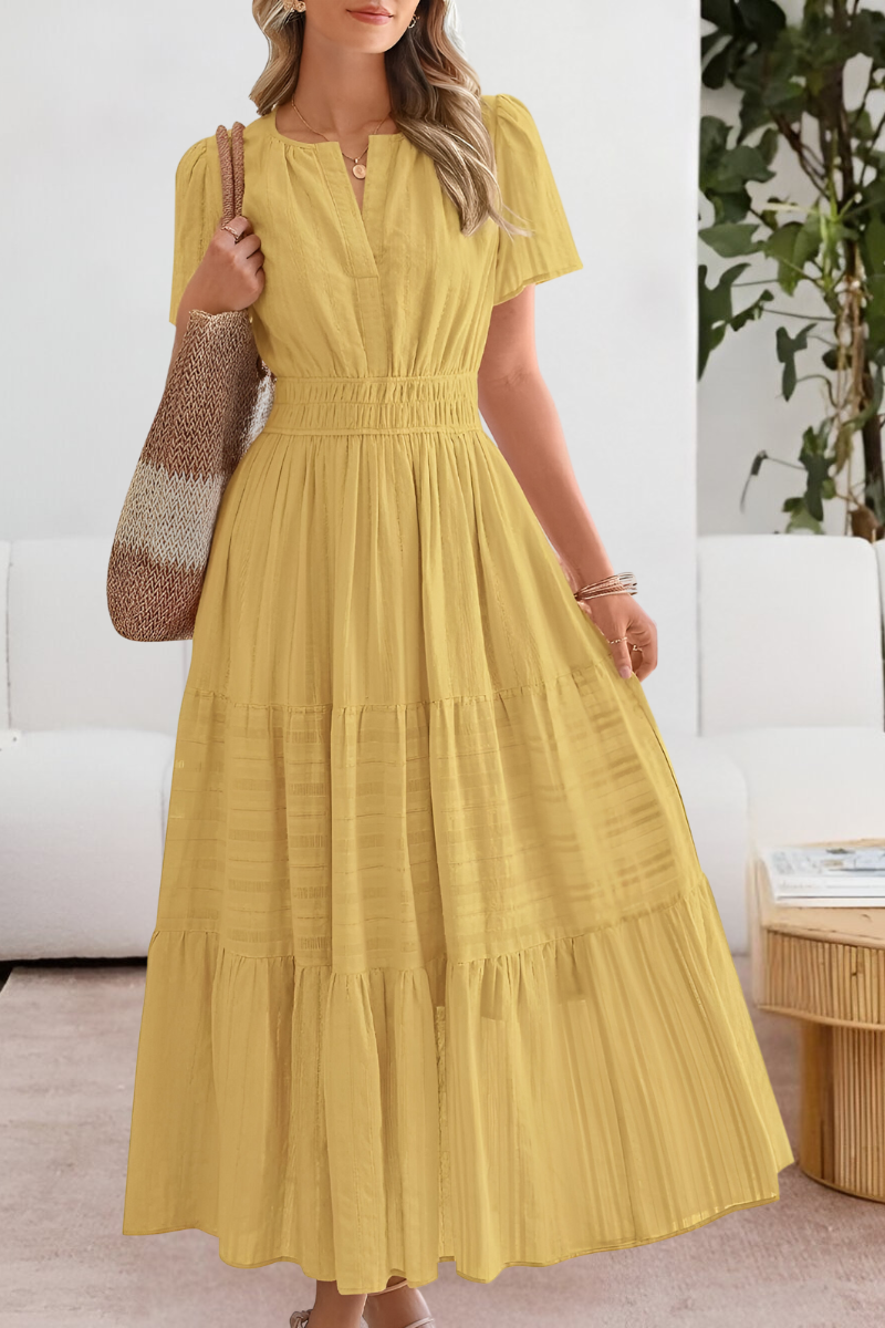 Cindy™ | Bohemian Summer Breeze Dress