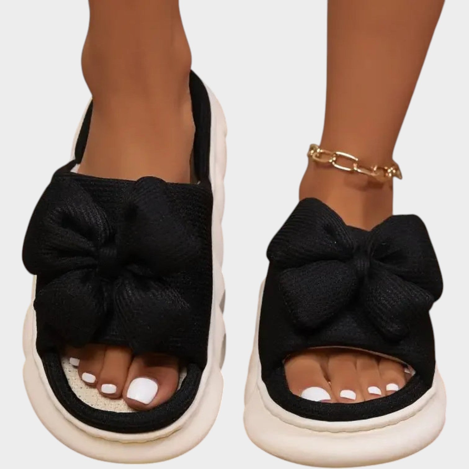 Bow Platform Comfort Slides