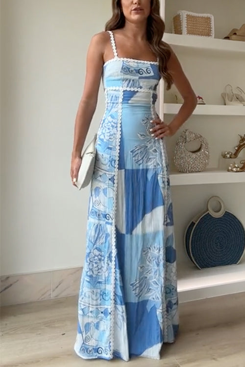 Romilly | Maxi Dress for Women - Perfect for Wedding Guests and Evening Events