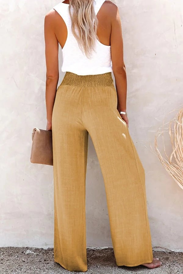 Sharon™ | Cozy High-Waisted Pants