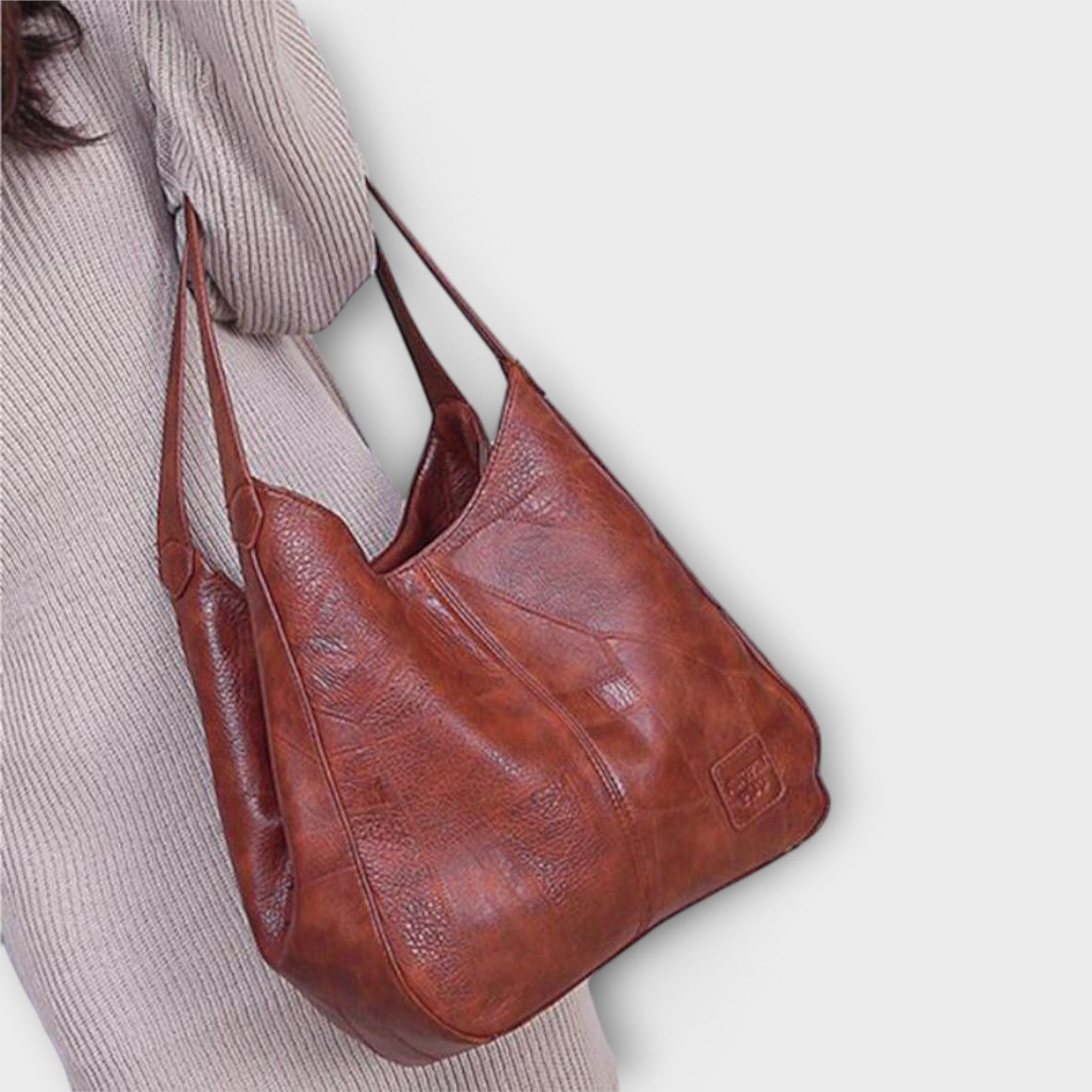Freydis™ | Classic Shoulder Bag with Enduring Style