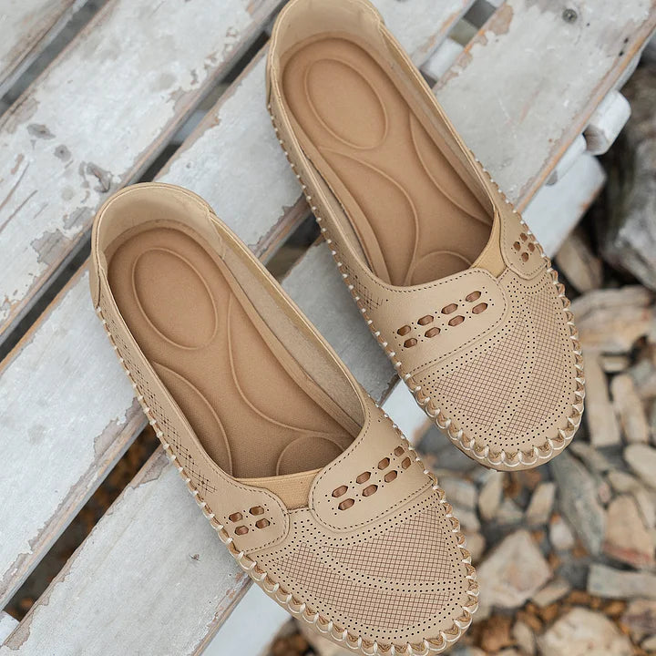 Paulette™ | Chic Orthopedic Footwear