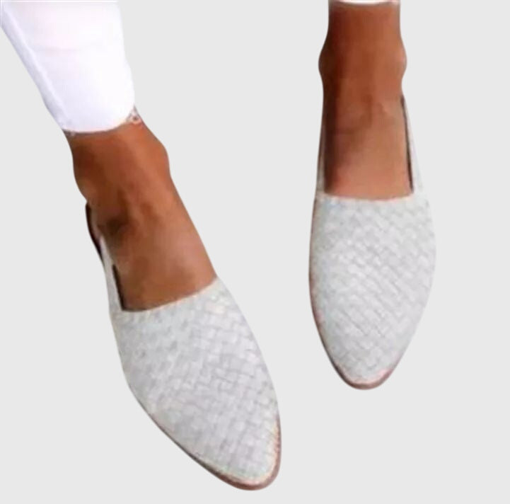 Orthopedic Woven Comfort Sandals