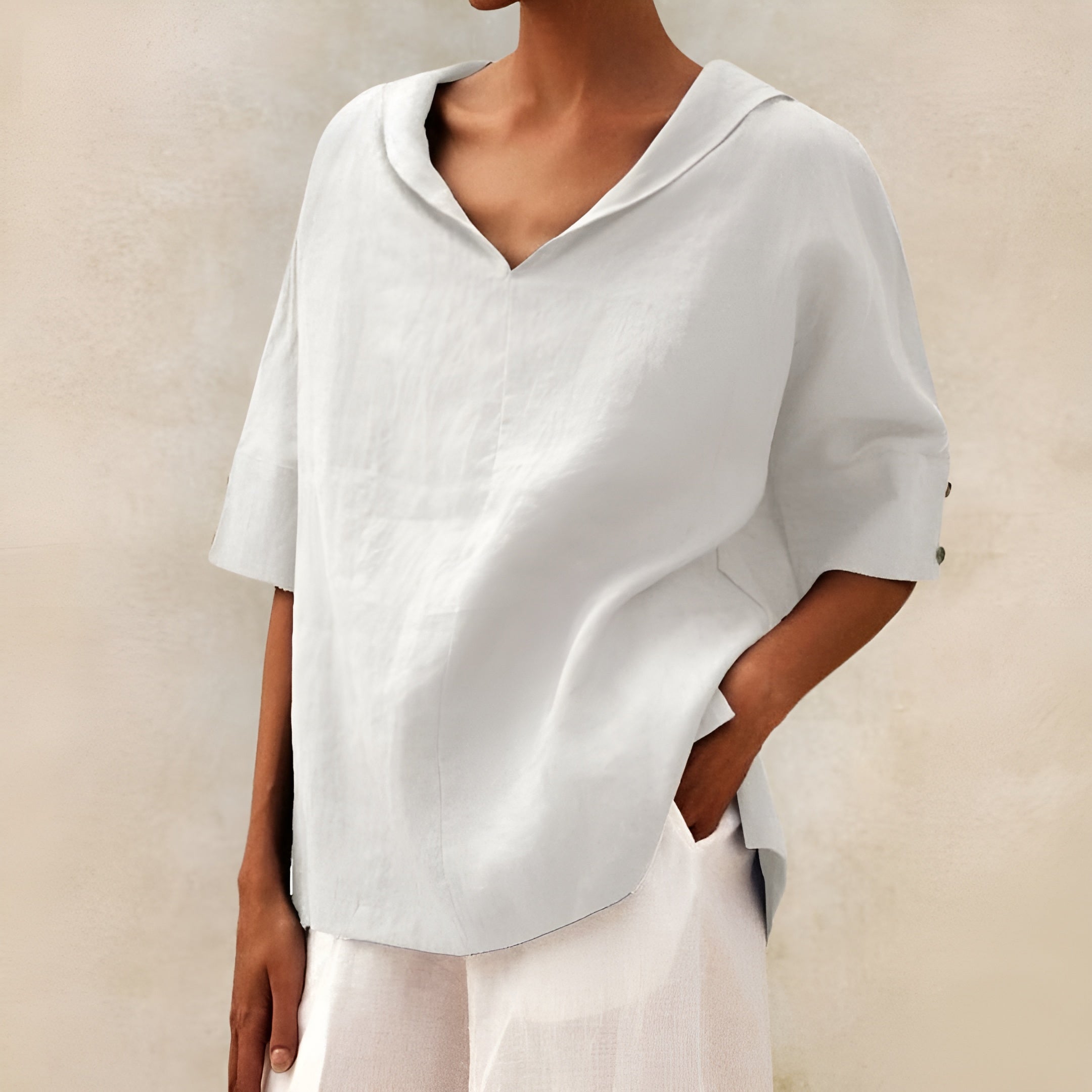 Kathleen™ | Cozy Chic Blouse