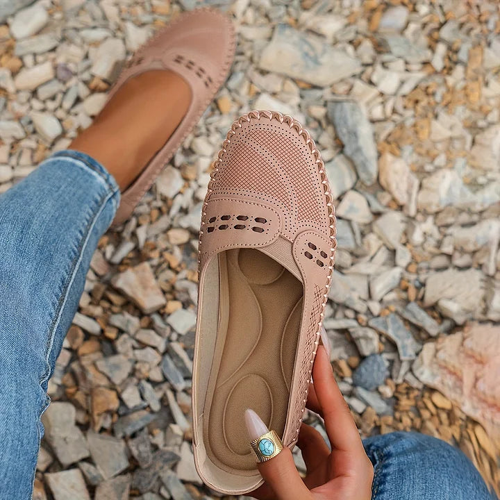 Paulette™ | Chic Orthopedic Footwear