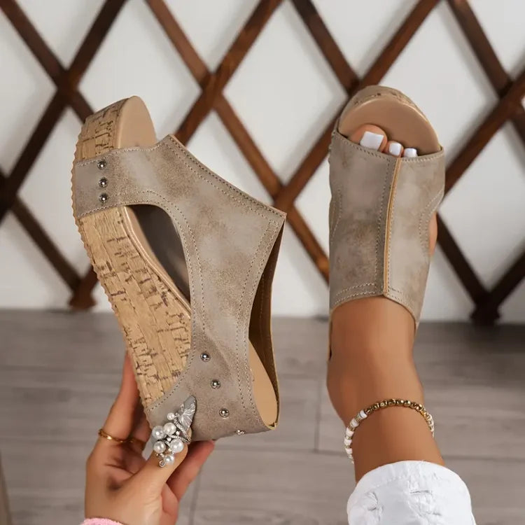 Birdie | Women's Comfort-Orthotic Cushioned Sandals