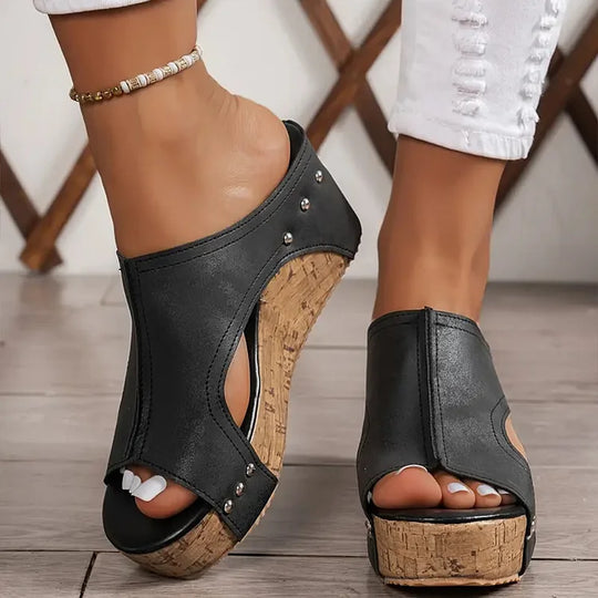 Birdie | Women's Comfort-Orthopedic Cushioned Sandals