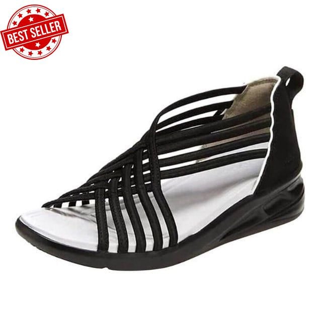 Dixie™ | Comfortable Orthopedic Spring Sandals for Ultimate Support