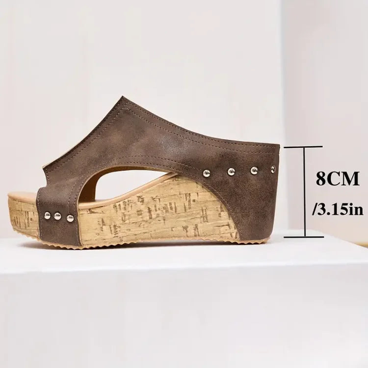 Birdie | Women's Comfort-Orthopedic Cushioned Sandals