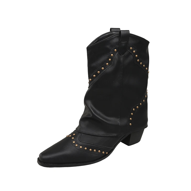 Sierra™ | Embellished Western Boots