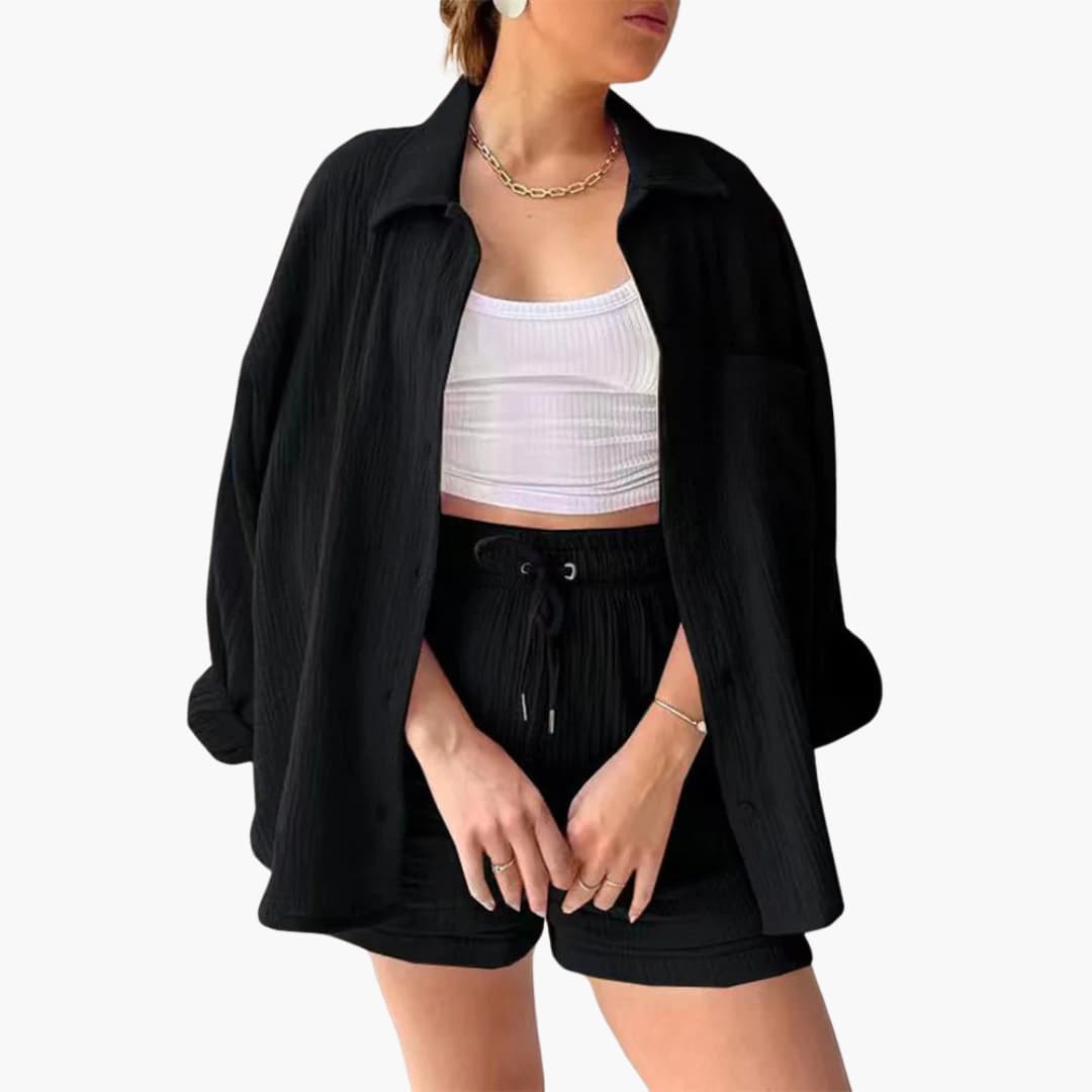Rosa™ | Stylish and Relaxed Two-Piece Ensemble