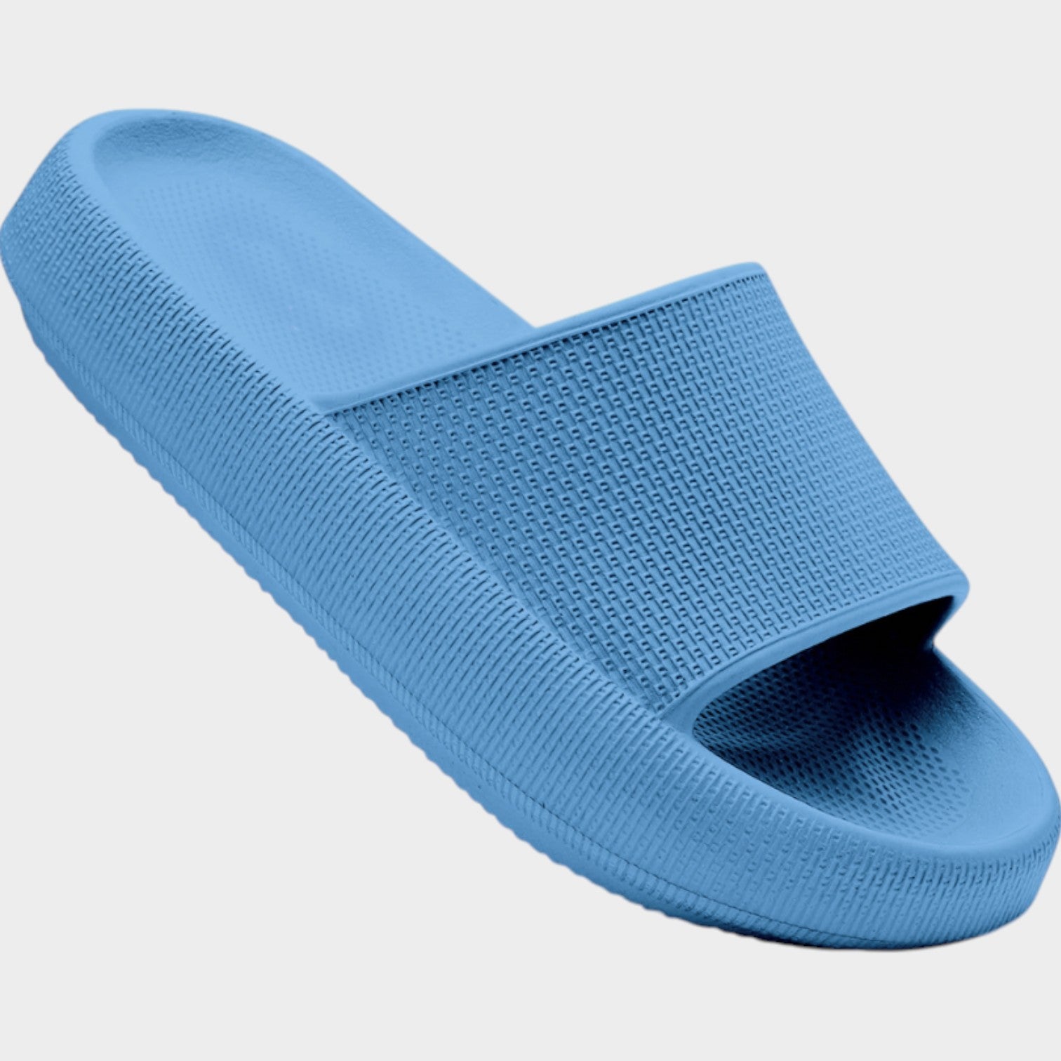 Platform Cushioned Comfort Slides