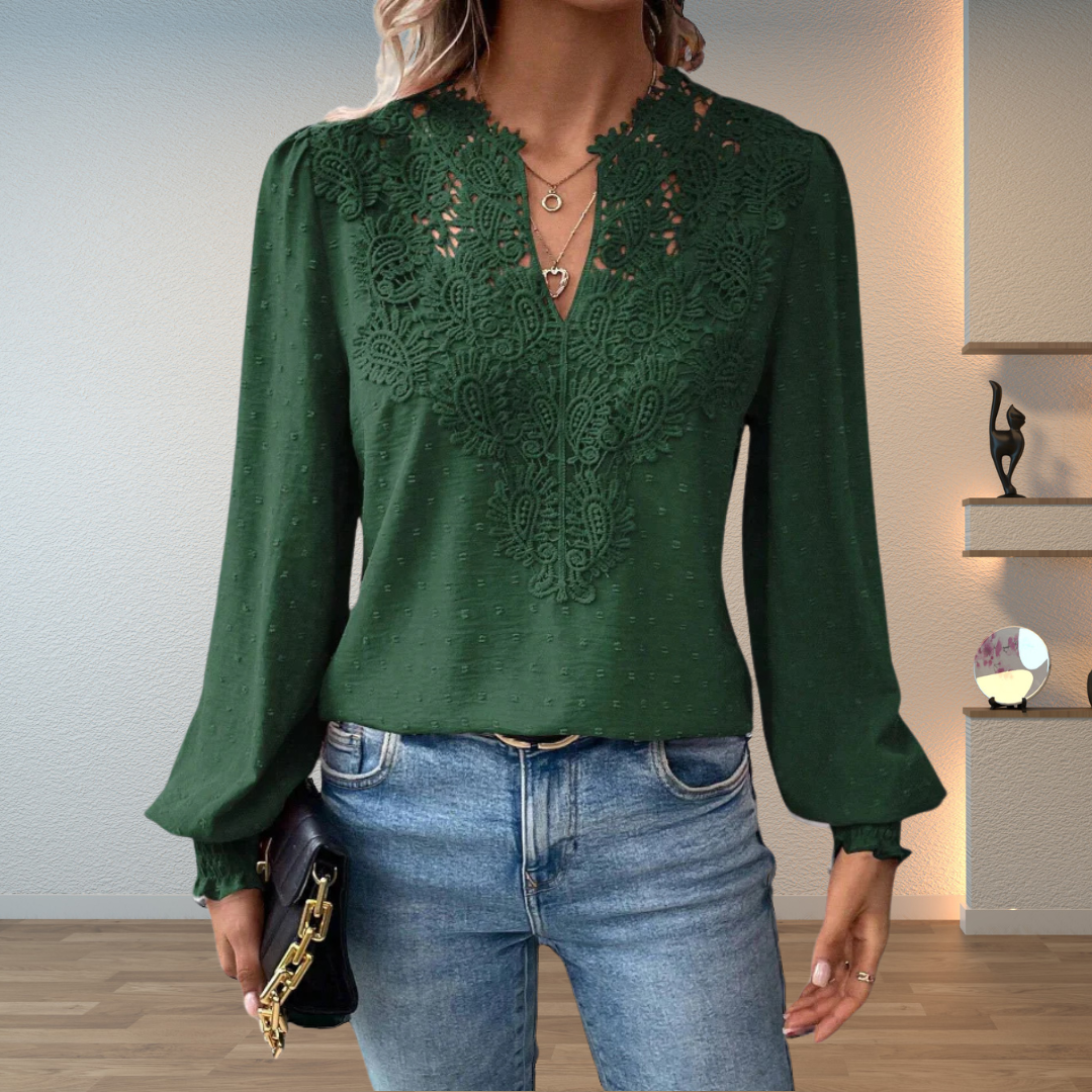 Colette™ | Chic & Breezy Blouse