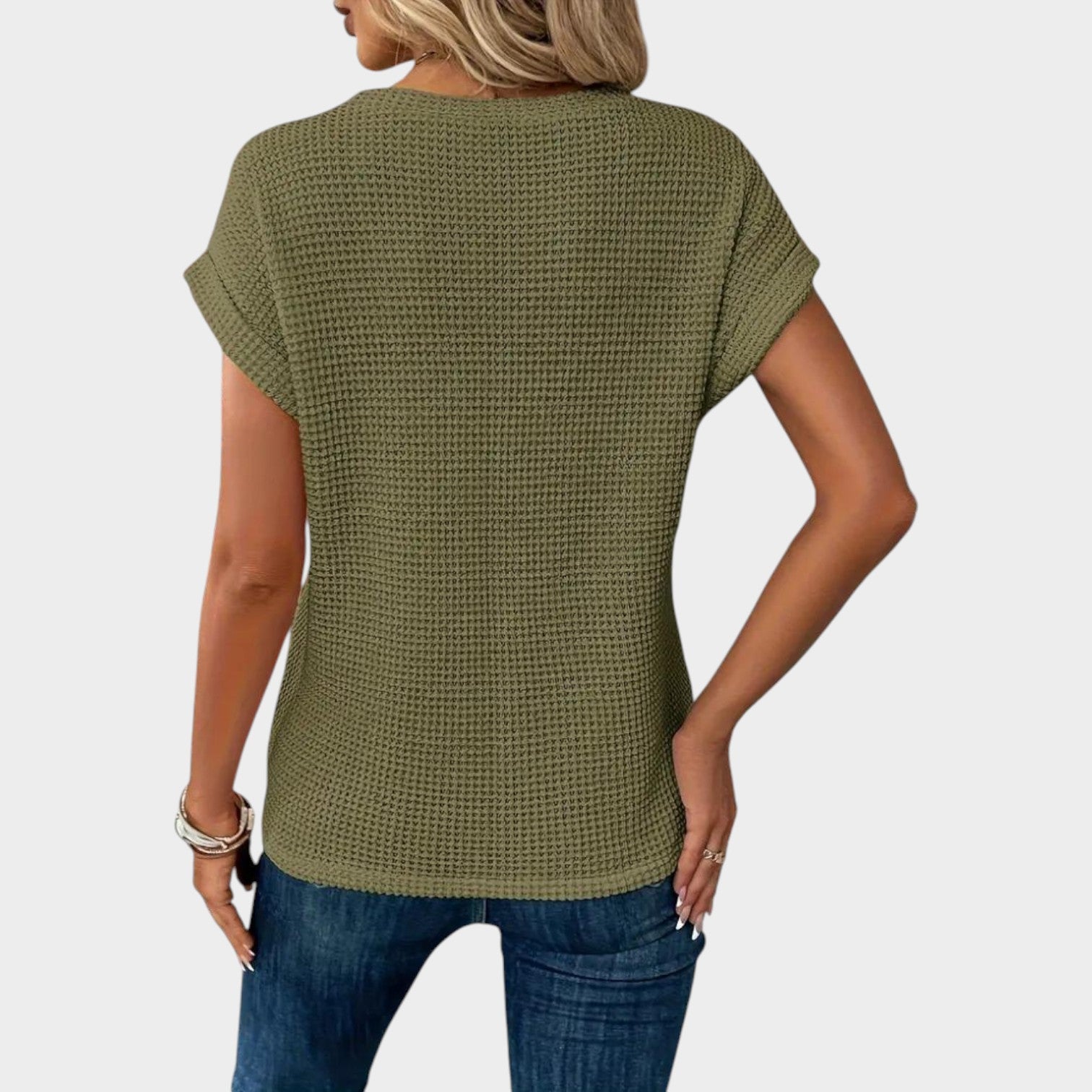 Lightweight Knit Top