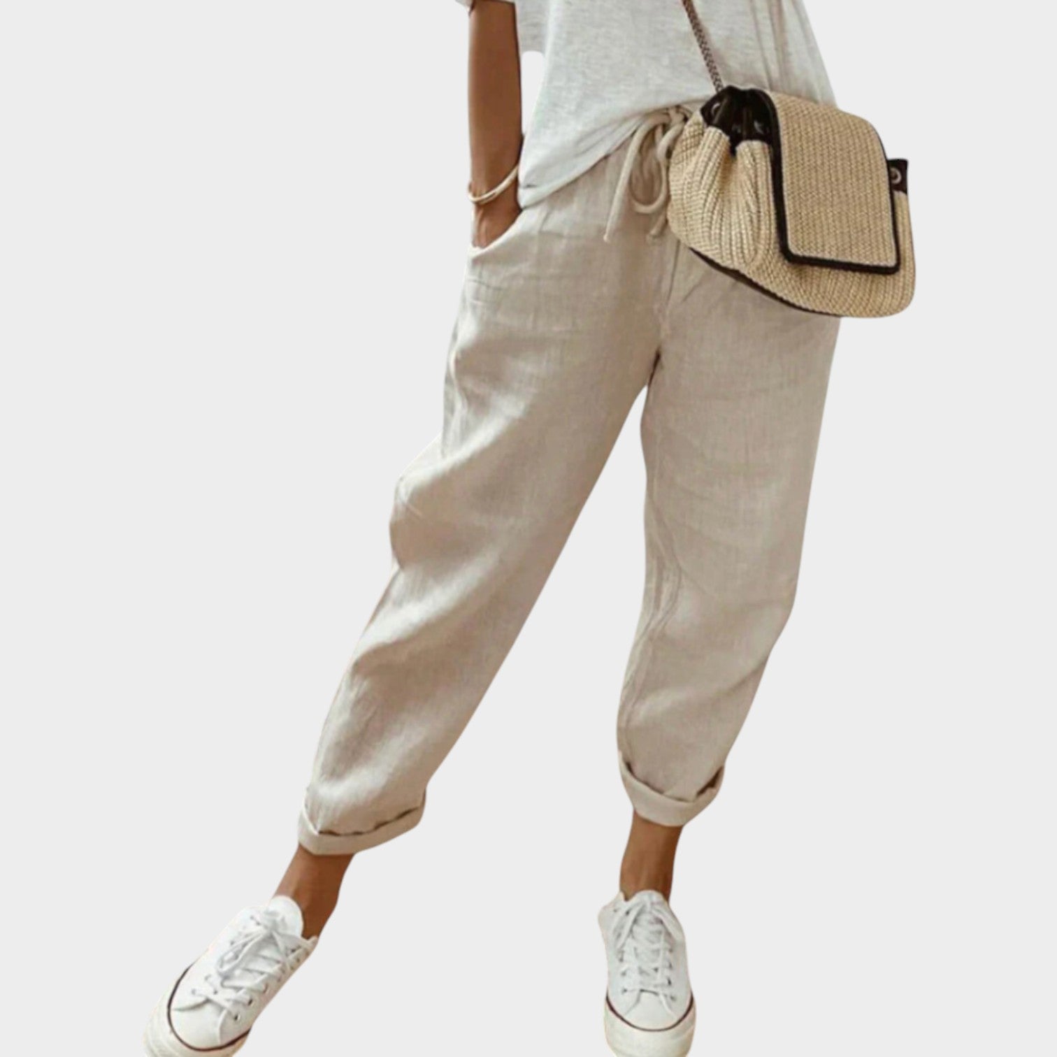 Linen Summer Pants
