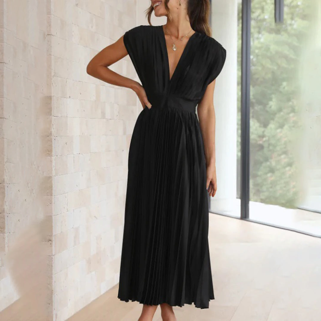 Maren | Elegant Dress for Women Attending Weddings