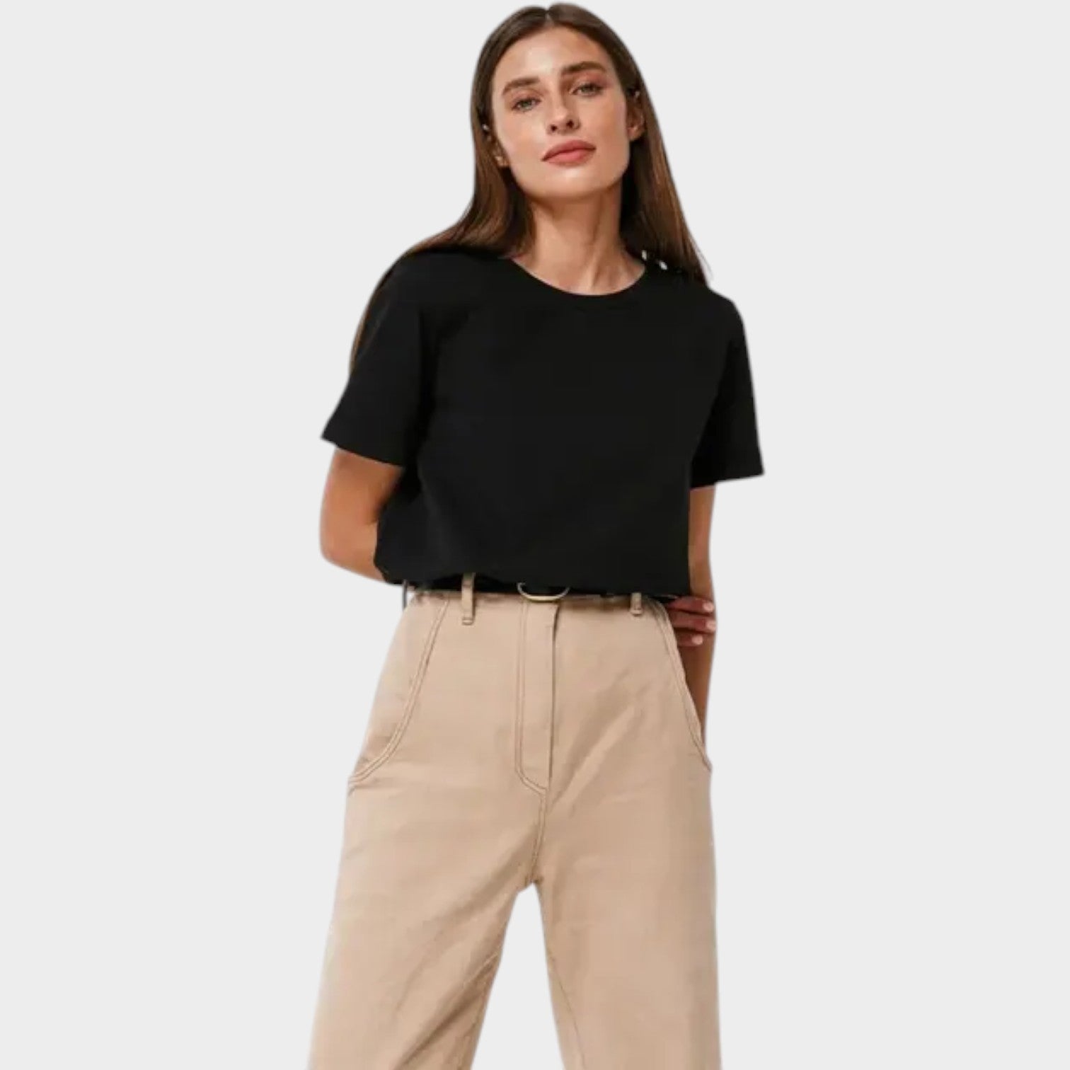 Classic Cotton T Shirt