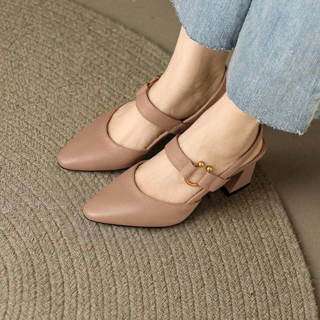 Christina™ | Women's Orthopedic Comfort Heels