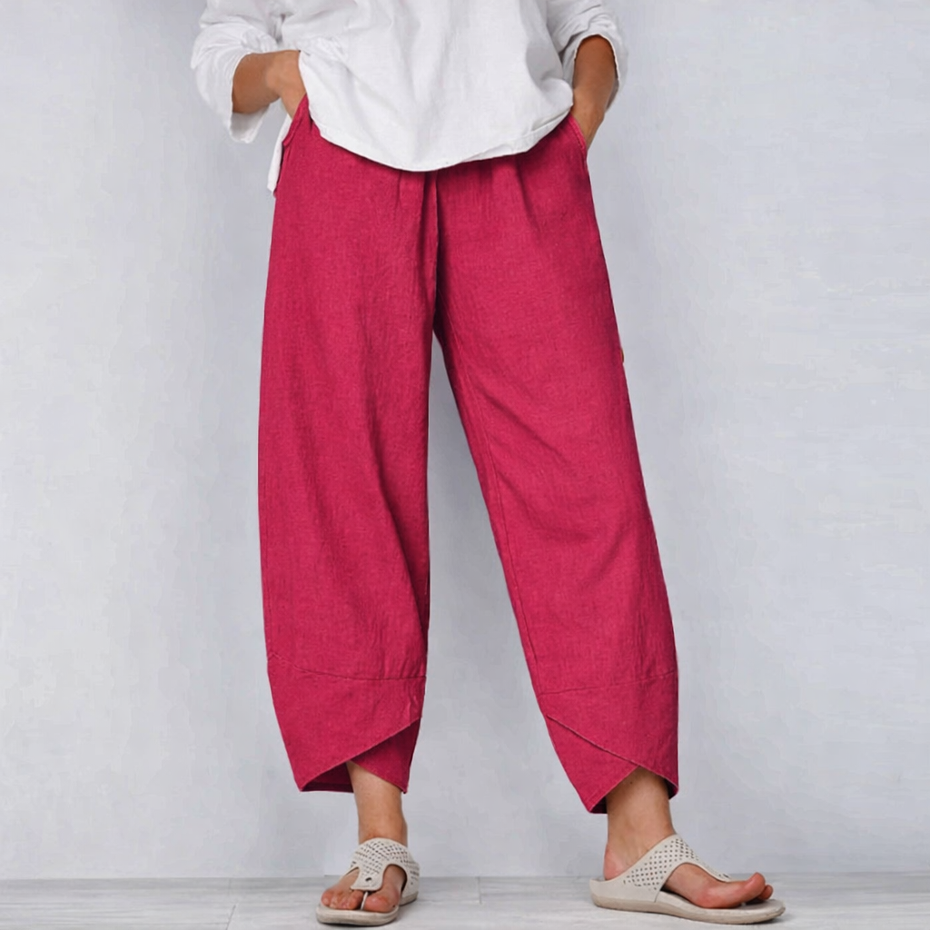Tarni™ | Stylish Summer Trousers