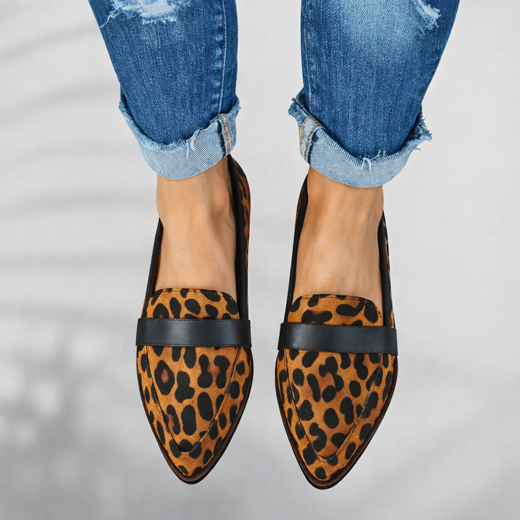 Kaitlyn™ | Elegant Slip-On Loafers